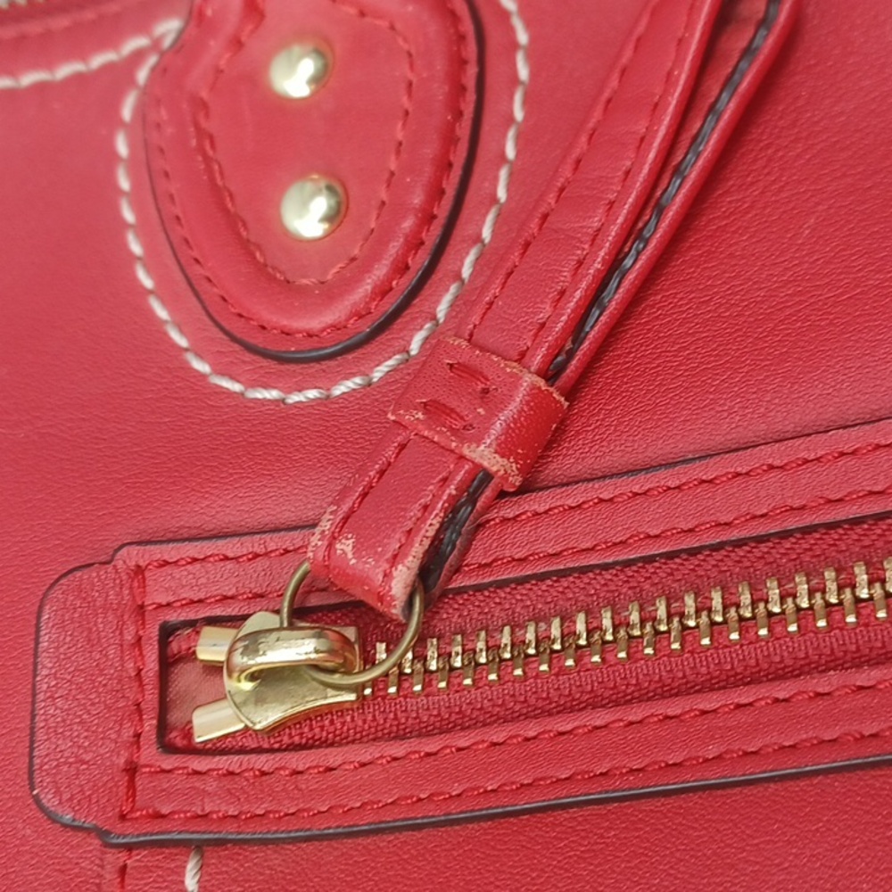 Coach 23441 Poppy Red - Picture 15 of 16